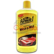 تصویر شامپو واکس فرمول ۱ Formula 1 ا Wash & wax Wash & wax