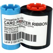 تصویر ریبون مشکی هایتی مدل CS200 کد CS2-k CS200 k Printer Ribbon