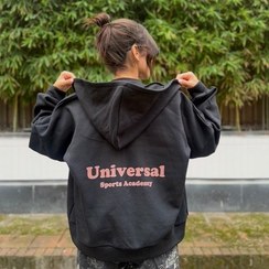 تصویر سوییشرت باکسی Universal 