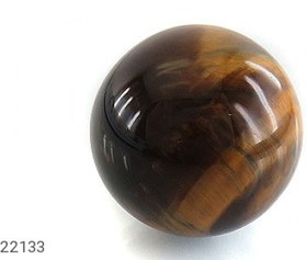 تصویر تندیس چشم ببر گوی کد 22133 