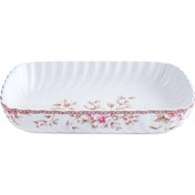 تصویر ظرف سرو گلد کیش مدل سوئیتی سایز بزرگ 