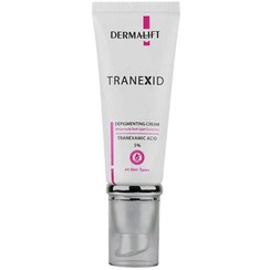 تصویر کرم روشن کننده ترنکسید درمالیفت Tranexid Depigmenting Cream Dermalift