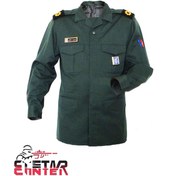 تصویر لباس ستادی سپاه 