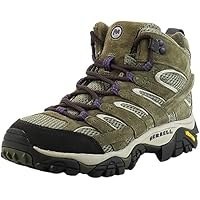 تصویر Merrell Women's Moab 2 Vent Mid Hiking Boot Merrell Women's Moab 2 Vent Mid Hiking Boot