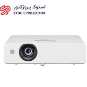 تصویر ویدئو پروژکتور استوک پاناسونیک Panasonic PT-LB303 PP085