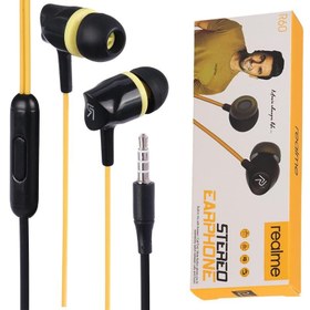 Buds Realme Stereo Earphones R60 Realme R60 Earphones