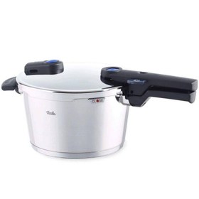 تصویر زودپز 4.5 لیتری فیسلر Fissler مدل vitaquick 