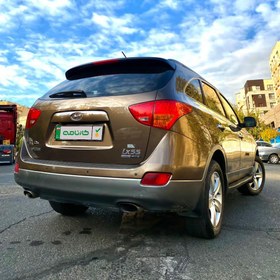 تصویر هیوندای وراکروز ix55 مدل 2010 ا Hyundai Veracruz-ix55 Hyundai Veracruz-ix55