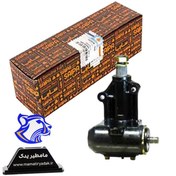 تصویر جعبه فرمان (فرمان دو تکه) زامیاد سایپا یدک (705606) مارک PY1 