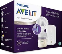 تصویر شیردوش فیلیپش اونت Philips Avent Breast Pump SCF396/11 