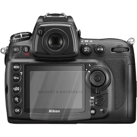 تصویر محافظ صفحه هیدروژل برند راکسپیس و ماهوت مناسب دوربین عکاسی NIKON d700 