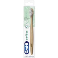 تصویر مسواک بامبو اورال بی Oral-B Bamboo Manual Toothbrush