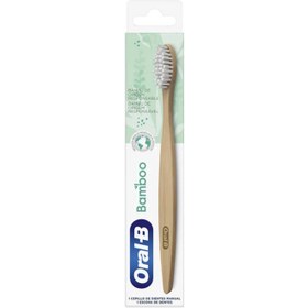 تصویر مسواک بامبو اورال بی Oral-B Bamboo Manual Toothbrush