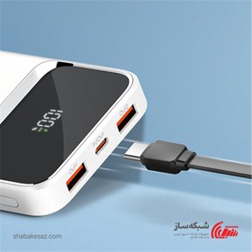 تصویر پاور بانک الدینیو Ldnio PQ11 10000mAh 