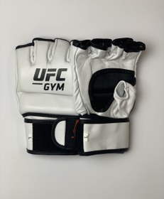 تصویر دستکش چرم اصل UFC – MMA 