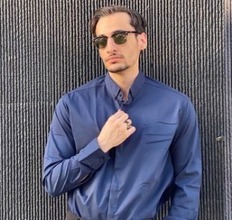 تصویر پیراهن مردانه پولو مدل PS09 