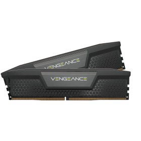 تصویر رم دسکتاپ DDR5 دو کاناله 5600 مگاهرتز CL40 کورسیر مدل VENGEANCE ظرفیت 32 گیگابایت 