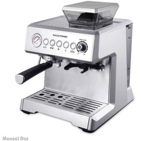 تصویر اسپرسو ۸۸۰ گاسونیک ا Gem-880-espresso-meaker-gosonic Gem-880-espresso-meaker-gosonic