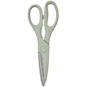 تصویر قیچی تک ایکیا TROJKA IKEA Household Scissors light green
