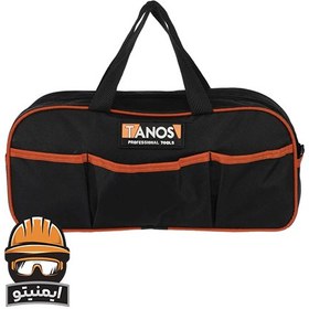 تصویر کیف ابزار تانوس مدل ماشینی کد 01 Thanos tool bag, machine model, code 01