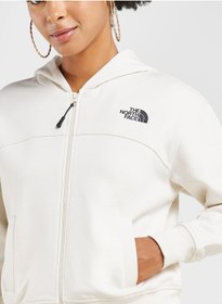 تصویر هودی اساسی برند the north face Essential Hoodie