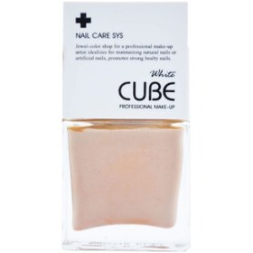 تصویر لاک ناخن وایت کیوب شماره 032 حجم 15 میلی لیتر - White Cube nail polish 