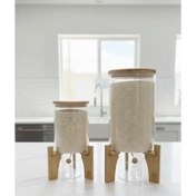 تصویر ظرف برنج پیرکس وارداتی 5 لیتر 