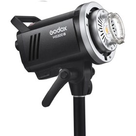 تصویر کیت فلاش گودکس Godox MS300-V Studio Flash Monolight - بدونه گارانتی ا Godox MS300-V Studio Flash Monolight Godox MS300-V Studio Flash Monolight
