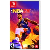 تصویر بازی NBA 2K23 برای Nintendo Switch 