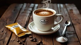 تصویر کافی میکس/سه دریک(خرد 