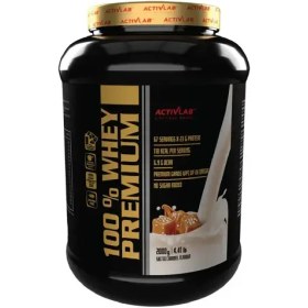 تصویر پروتئین وی پرمیوم 100% خالص اکتیولب Activlab 100% Premium Whey 