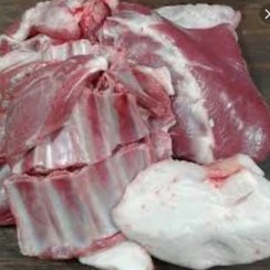 تصویر گوشت آبگوشتی 