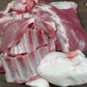 تصویر گوشت آبگوشتی 