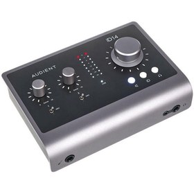 تصویر کارت صدا یو اس بی آدینت مدل iD14 MKII Audient iD14 MKII