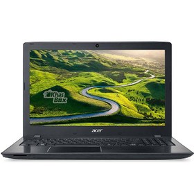 تصویر لپ تاپ ایسر مدل Aspire E5-H مشکی ا Acer Aspire E5 576 i3 6006_RAM4_1TB_Geforce 940mx 2GB_15.6 FHD (Black) Acer Aspire E5 576 i3 6006_RAM4_1TB_Geforce 940mx 2GB_15.6 FHD (Black)