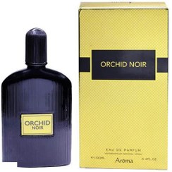 تصویر ادو پرفیوم مردانه آروما (Aroma) مدل Orchid Noir آروما 100 میلی لیتر عطر و ادکلن (UNISEX) 100 میل