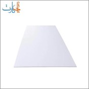 تصویر شیت 300 میکرون PVC سایز A4 