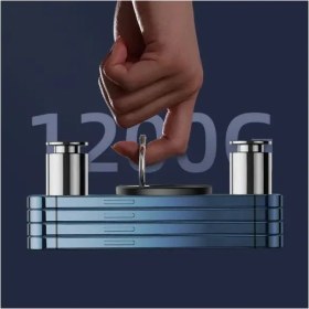 تصویر هولدر انگشتی مگنتی موبایل جویروم Joyrom mobile magnetic finger holder JR-ZS294 Joyrom mobile magnetic finger holder JR-ZS294