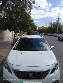 تصویر پژو 2008 مدل 1397 ا Peugeot 2008 Peugeot 2008