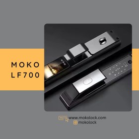 تصویر دستگیره و قفل هوشمند دیجیتال MOKO LF700 