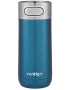 تصویر Contigo فلاسک قمقمه وکیوم لوکس تک فشاری داخل 360 میلی لیتری 