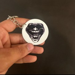 تصویر دسته کلید troll face ۱ 
