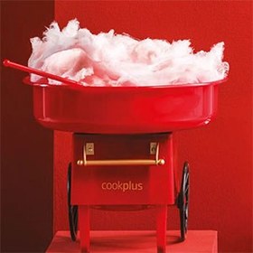 تصویر دستگاه برقی پشمک ساز کاراجا مدل Karaca COOKPLUS Karaca COOKPLUS Cotton candy Maker