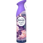 تصویر اسپری خوشبو کننده هوا فبرز (اروپایی) با رایحه شکوفه عجیب حجم 185 میل Febrez air freshener spray with exotic bloom scent