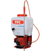 تصویر سمپاش پشتی لانس دار طوس فدک 