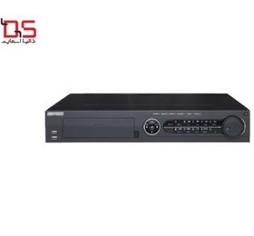 تصویر دستگاه ضبط کننده 16 کانال DVR هایک ویژن مدل DS-7316HUHI-F4/N HIKVISION DS-7316HUHI-F4/N 16CH 4K DVR