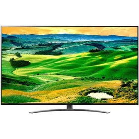 تصویر تلویزیون ال جی 75QNED80 تلویزیون 4K QNED ال جی مدل QNED80