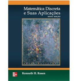 تصویر دانلود کتاب Matemática Discreta e Suas Aplicações 6th کتاب 6th
