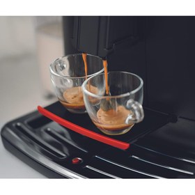 تصویر اسپرسوساز تمام اتوماتیک گاگیا مدل GAGGIA RI9603/01 GAGGIA RI9603/01 CADORNA MILK FULLY AUTOMATIC COFFEE MACHINE