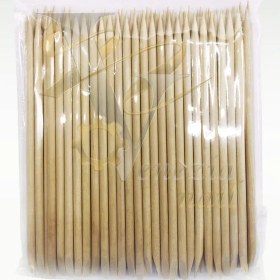 تصویر عقب زن چوبی کد 1171 